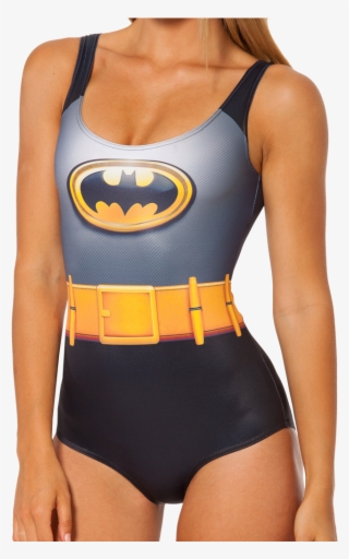 Batman Cape Suit - Batgirl Swimwear #2971587