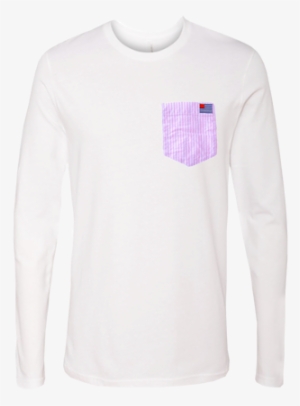 Our Signature 100% Cotton Long Sleeve T-shirt With - T-shirt #2971709