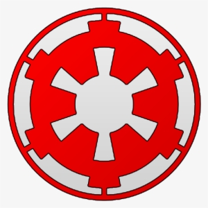 The Second Galactic Republic Star Wars Galaxy Of Heroes - Logo Del Imperio Galactico #2971807