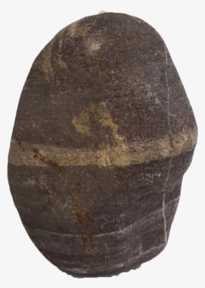 Red With White Stripe - Boulder #2971809