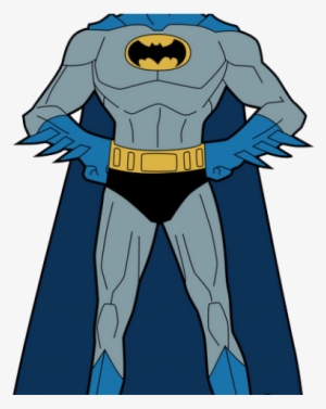 Batman Clipart Transparent Background - Batman 70s #2971865