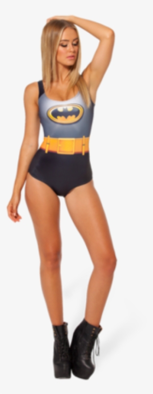Batman Cape Swim - Swimsuit Batman #2972011