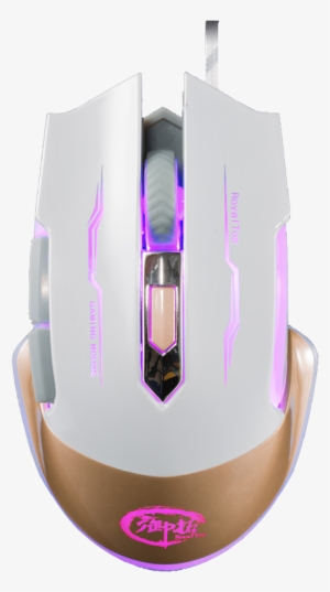 Weisen Game Mouse Wrangler Style Game Crack Glare Mouse - Mouse #2972052