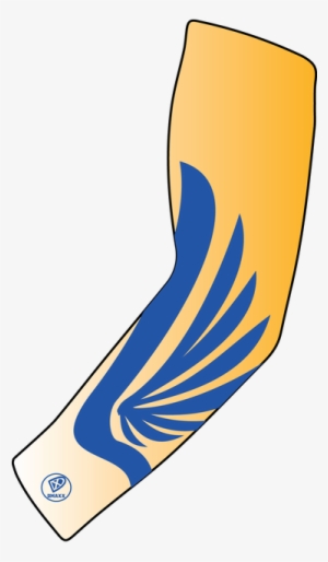 Yellow Gold And Royal Blue Wings #2972184