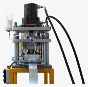 Pneumatic Feeder Hydraulic Press Photo - Pneumatics #2972519