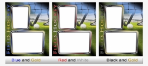 Field Hockey Flyer Template #2972596