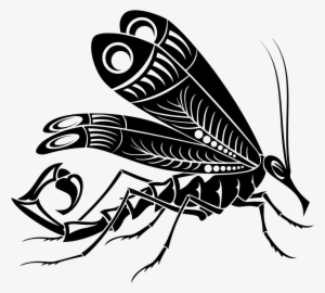 Mosquito Scorpion - Mosquito Tribal #2972621
