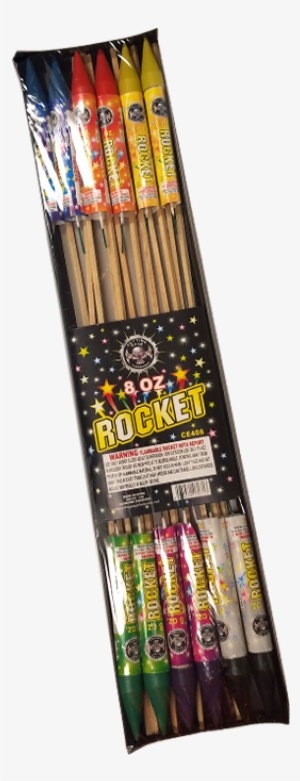 8oz Rocket - Fireworks #2972683