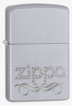 #24335 Zippo Scroll - Zippo Scroll 24335 Lighter #2972689