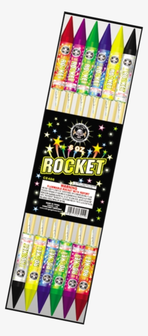 Rockets - Cutting Edge - Ounce #2972745
