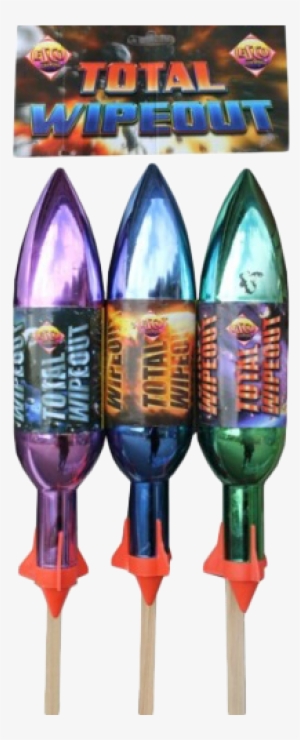 Sale Total Wipeout - Big Rocket Fireworks For Sale #2972856
