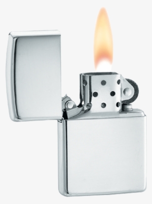 Zippo-lighter Blank Krom - Zippo 150 Black Ice Regular #2972881
