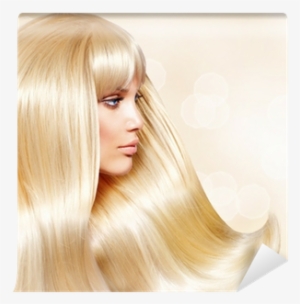 Fashion Girl With Healthy Long Smooth Hair Wall Mural - Blond #2973102 Fashion Girl With Healthy Long Smooth Hair Wall Mural - Blond #2973102