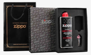 Zippo Lighter Zippo Accessories Genuine Giveaway Set - Zippo #2973165