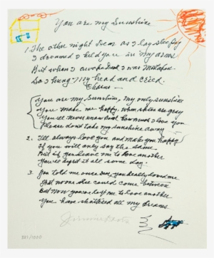 Crosby, Stills & Nash Official Online Store - Handwriting #2973184