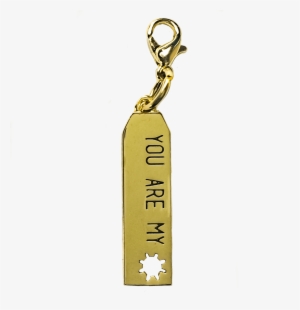You Are My Sunshine Tag - Keychain #2973206