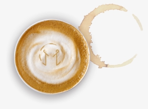 Done By The Leading Italian Production Companies Such - Coffee Cappuccino Cute Png #2973235