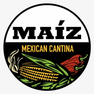 Maiz Mexican Cantina Logo #2973394