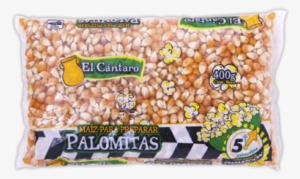 Maiz Palomero - Maiz Palomero Información Nutricional #2973417