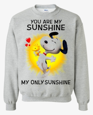 Snoopy Woodstock You Are My Sunshine My Only Sunshine #2973528