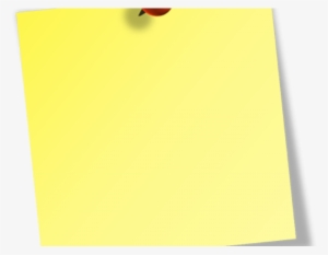 Post-it Png - Paper #2973651