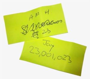 Winning-postit - Post-it Note #2973730