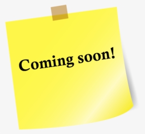 Coming Soon Post-it - Perfect Choco #2973755