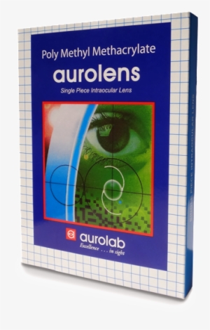 Lente Intraocular Rígido Cámara Posterior Pmma - Intraocular Lens #2973917