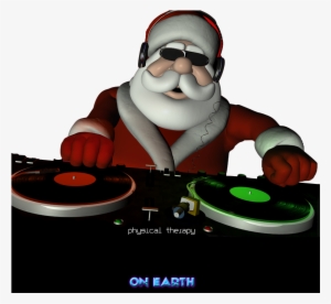 Daniel Fischer, Dj Physical Therapy, Plur On Earth, - Hip Hop Santa Claus #2973946