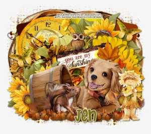 This Tutorial Is Written For Those With Knowledge Of - Roger Lascelles French Sunflower Wall Clock, 14.2-inch #2973981