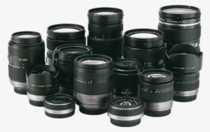 Lentes Panasonic Micro Cuatro Tercios - Canon Ef 75-300mm F/4-5.6 Iii #2974045