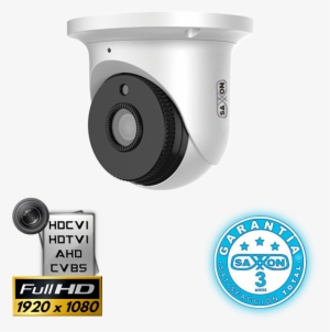 Saxxon Tech Df2820tm- Camara Domo Hdcvi 1080p/ Ahd/ - Full Hd #2974125
