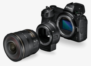 Anteriormente, Te Trajimos Toda La Información Acerca - Nikon Ftz Mount Adapter #2974159