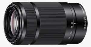 Sony E 55-210mm F/4.5-6.3mm Lens Sel55210 #2974196