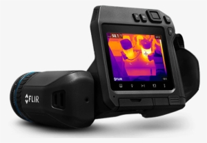 Cámara Termográfica Flir T540 Lente 24º - Flir T540 #2974258
