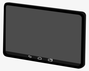 Android Tablet Clipart 3 By Jonathan - Tablet Image Clip Art #2974313