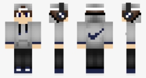 Minecraft Skin Vidro - Skin De Minecraft De Kronno Zomber #2974354