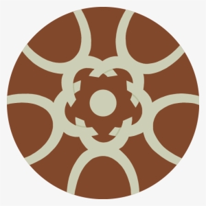 Brown Circle Png #2974421