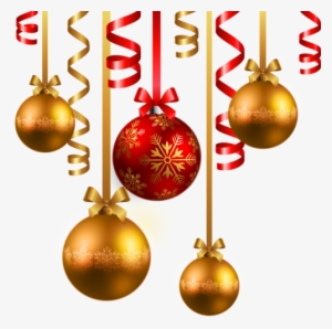 Christmas Gif - Bolas De Natal Png #2974444