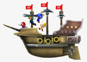 Mario Airship - Airship Mario #2974448