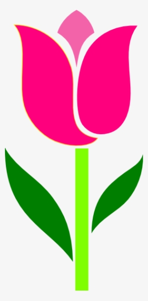 How To Set Use Pink Graphic Flower Clipart - Flower Geraphici Png #2974524