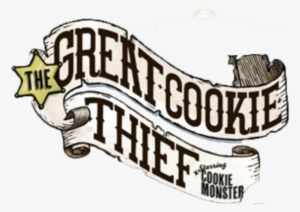 The Great Cookie Thief Title - Great Cookie Thief #2974529