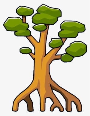 Mangrove Tree #2974720