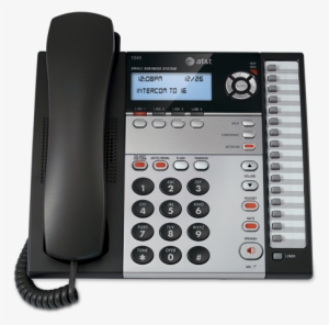 Image - Att 1040 4-line Speakerphone #2974779