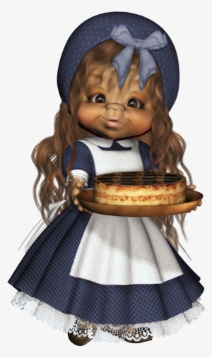 Mijn Psp Tubes - Doll #2974799