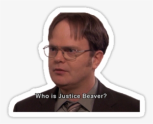 Dwight Schrute Png - Dwight Schrute Face Transparent Background #2974800