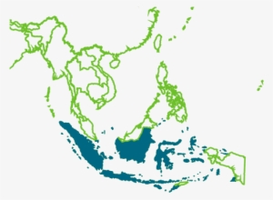 Mangrove Extent > - Bendera Merah Putih Png #2974839