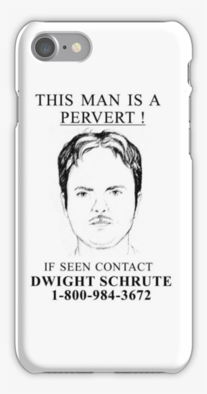 Dwight Schrute The Office Show False Accessories Beach - Dreaming Of A ...