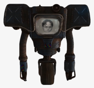 Dwight Schrute's Face For Securitrons - Mettaton Fallout #2974889