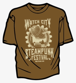 Wcsf Airship Tee Brown #2974912